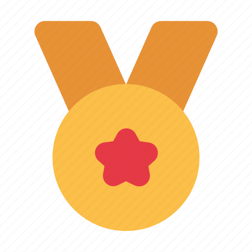 Medal, competition, winner, award, trophy, achievement, win icon - Download on Iconfinder