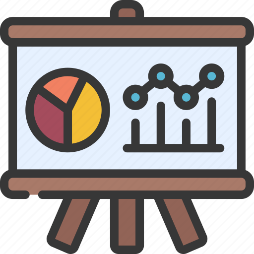 Data, reporting, reports, charts, information icon - Download on Iconfinder
