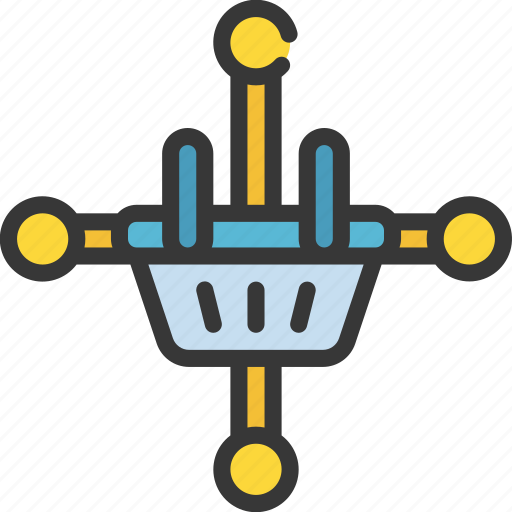 Shopping, network, ecommerce, store, people icon - Download on Iconfinder