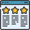 website, reviews, user, review, feedback
