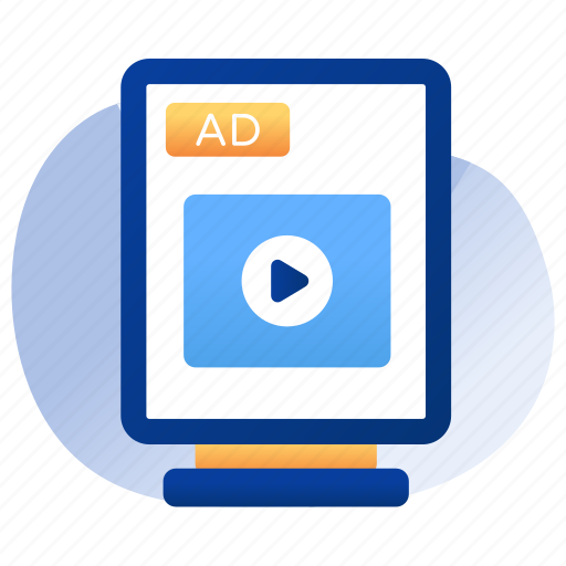 Ad, advertising, publicity, promotion, camping icon - Download on Iconfinder