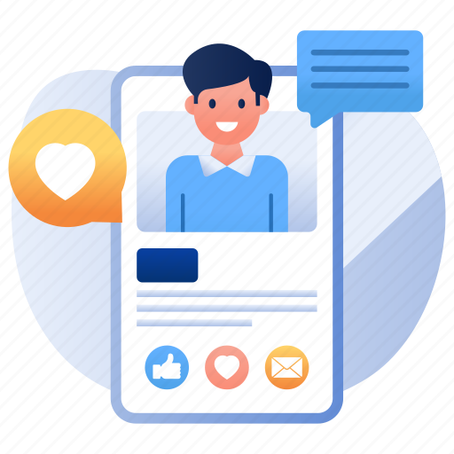 User chat, user communication, user conversation, negotiation icon - Download on Iconfinder