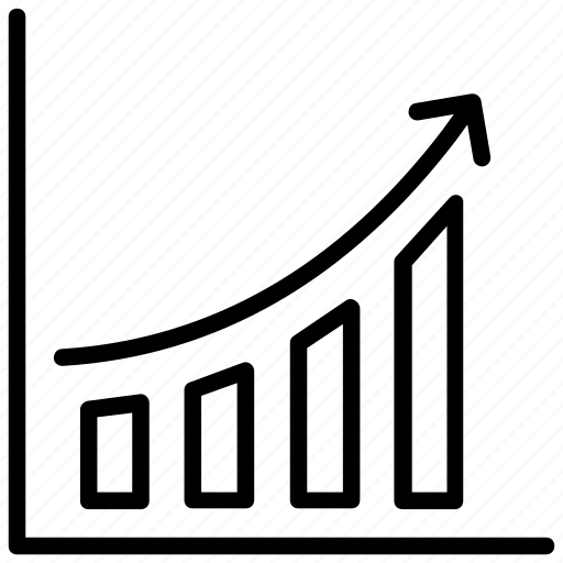 Analytics, business growth, business report, sales growth, statistical analysis icon - Download on Iconfinder