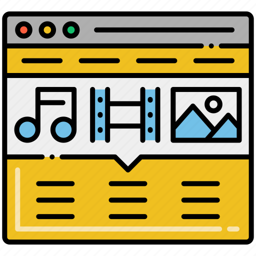 Audio, dam, music, sound icon - Download on Iconfinder