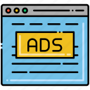 advertising, display, monitor, screen