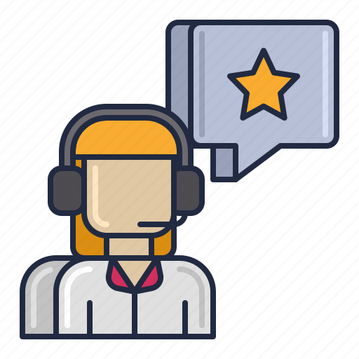 Crm, customer, service, support icon - Download on Iconfinder