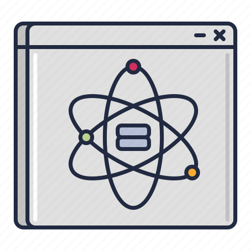 Data, database, science, storage icon - Download on Iconfinder