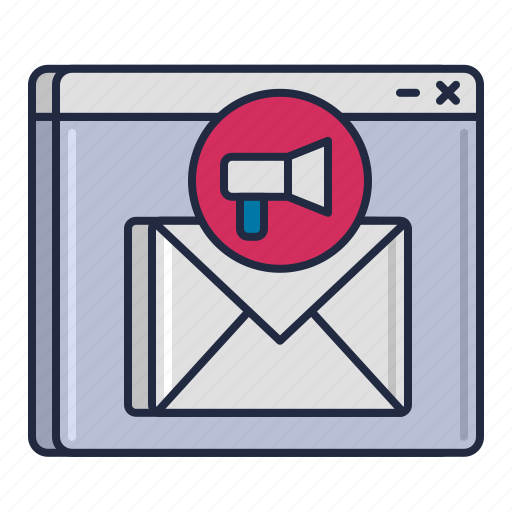 Business, email, mail, marketing icon - Download on Iconfinder