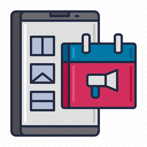 Business, events, finance, office icon - Download on Iconfinder