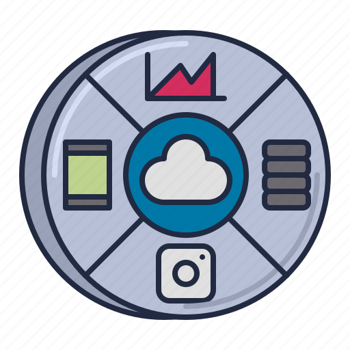 Analytics, chart, graph, ipaas icon - Download on Iconfinder