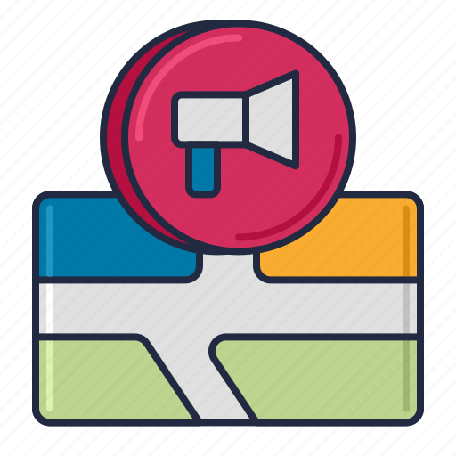 Business, chart, local, marketing icon - Download on Iconfinder