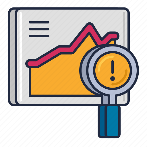 Analysis, business, graph, predictive icon - Download on Iconfinder