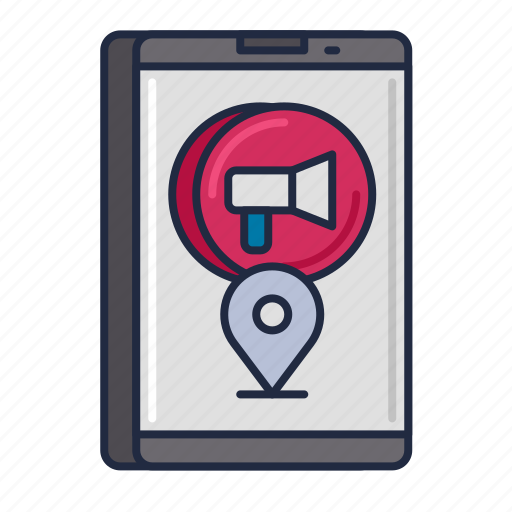 Business, finance, marketing, proximity icon - Download on Iconfinder