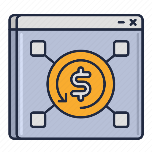 Enablement, finance, money, sales icon - Download on Iconfinder