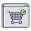 cart, ecommerce, shop, shopping 