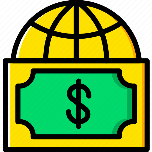 Business, currency, finance, marketing, world icon - Download on Iconfinder