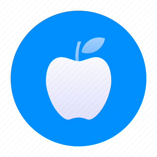 Apple, diet, food, fruits, healthy, marketplace, vegetable icon - Download on Iconfinder