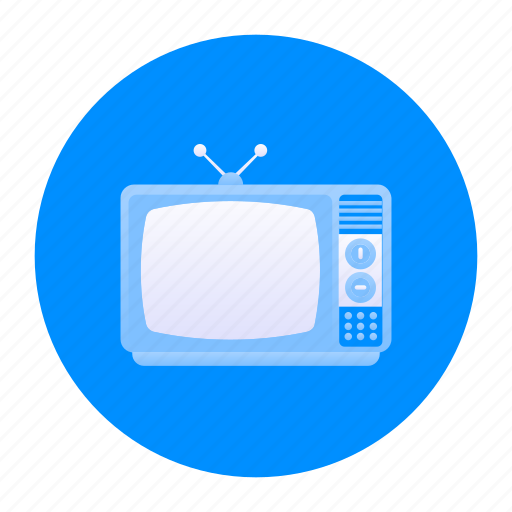 Device, electric, electronic, lcd, marketplace, television, tv icon - Download on Iconfinder