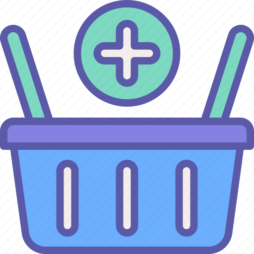 Add, to, basket, sale, buy, commerce icon - Download on Iconfinder