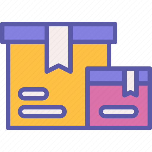 Box, package, shipping, delivery, parcel icon - Download on Iconfinder
