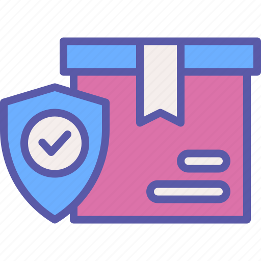 Protection, box, delivery, shipping, safety icon - Download on Iconfinder