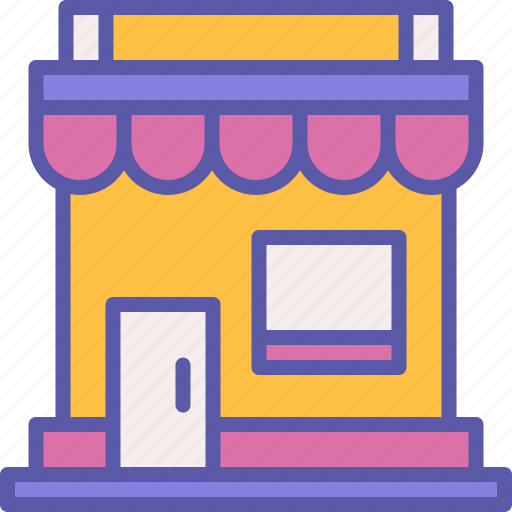 Shop, sale, store, delivery, market icon - Download on Iconfinder