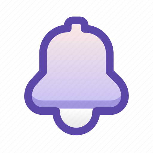 Bell, alarm, clock, notification icon - Download on Iconfinder