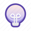 bulb, light, idea, creativity, lamp