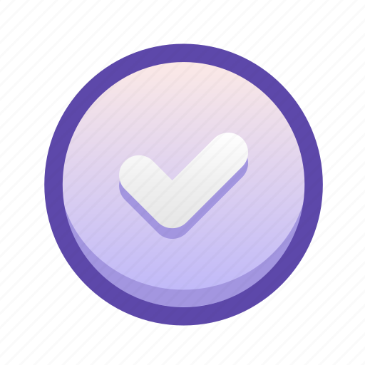 Check, ok, mark, list icon - Download on Iconfinder