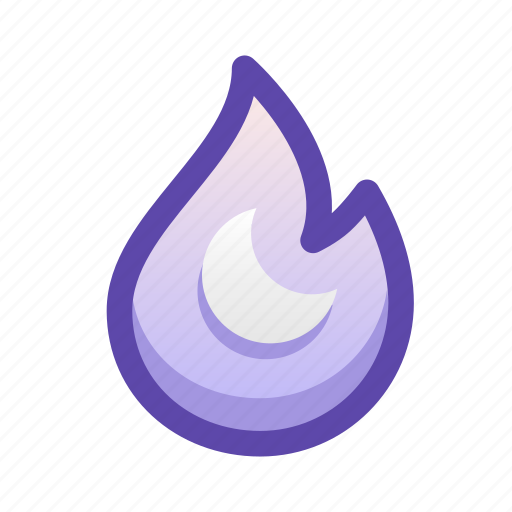 Fire, tinder, flame, burn, candle icon - Download on Iconfinder