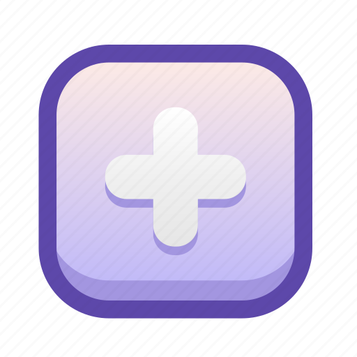 Plus, add, new, create icon - Download on Iconfinder