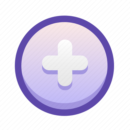 Plus, add, new, create icon - Download on Iconfinder
