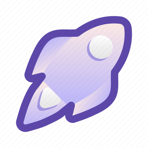 Rocket, space, launch, galaxy, spaceship icon - Download on Iconfinder