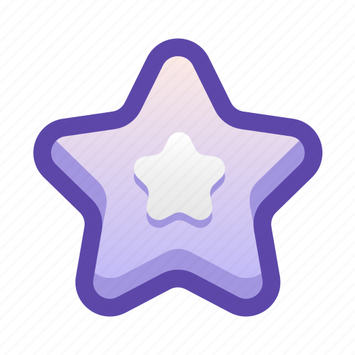 Star, favorite, rating, review icon - Download on Iconfinder