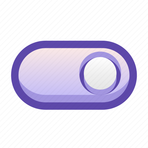 Toggle, on, switch, off, power icon - Download on Iconfinder