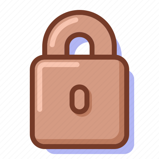 Lock, security, protection, safe icon - Download on Iconfinder