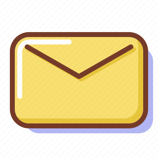 Mail, message, email, letter, communication icon - Download on Iconfinder