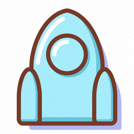 Rocket, spaceship, launch, startup icon - Download on Iconfinder