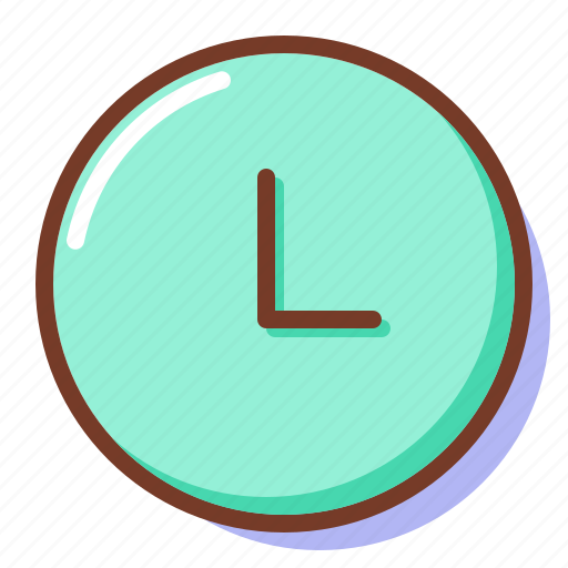 Time, clock, watch icon - Download on Iconfinder