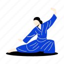 japanese, martial, art, fight 