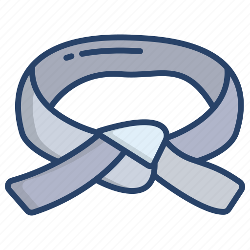 Black, belt icon - Download on Iconfinder on Iconfinder