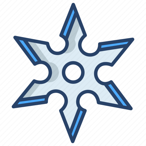 Shuriken icon - Download on Iconfinder on Iconfinder