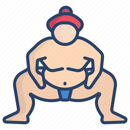 Sumo icon - Download on Iconfinder on Iconfinder