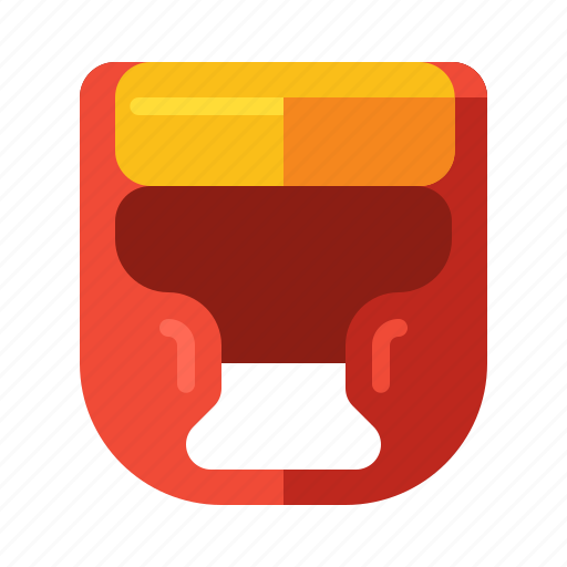 Boxing, helmet, protection, safety icon - Download on Iconfinder