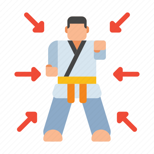 Kimono, martial arts, personal, training icon - Download on Iconfinder