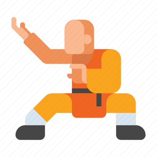 Fu, kung, martial arts, shaolin icon - Download on Iconfinder