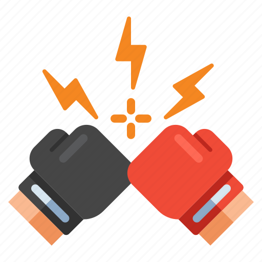 Fight, martial arts, sparring, training icon - Download on Iconfinder