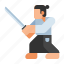 martial arts, sword, swordsmanship, user 