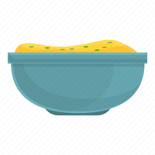 Food, mashed, potatoes, vegetable icon - Download on Iconfinder