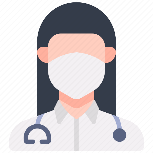 Avatar, coronavirus, doctor, mask icon - Download on Iconfinder
